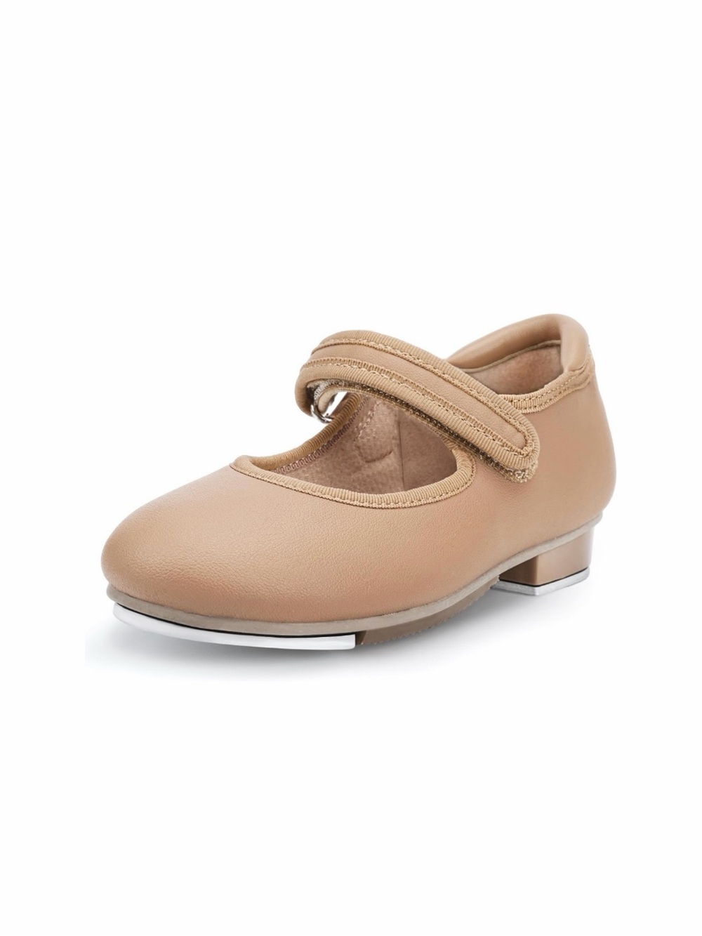 Stelle Tap Shoes Dance Tan Size 9 Toddler